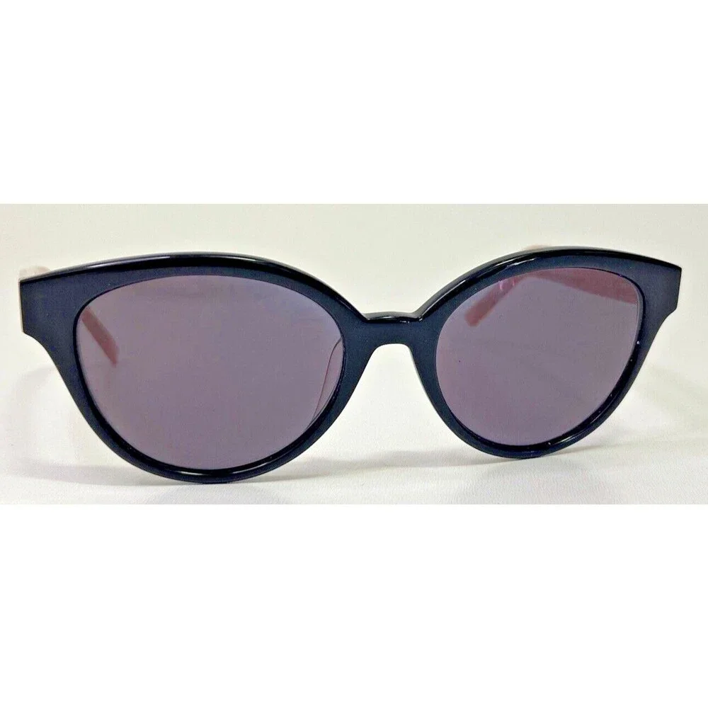 Esprit Black Pink Cat Eye Women's Eyeglasses ET17800 534 Frames 52-18-135